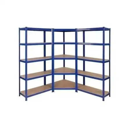 Photo of Storage racking shelves shelving (Longbarn WA2) #1