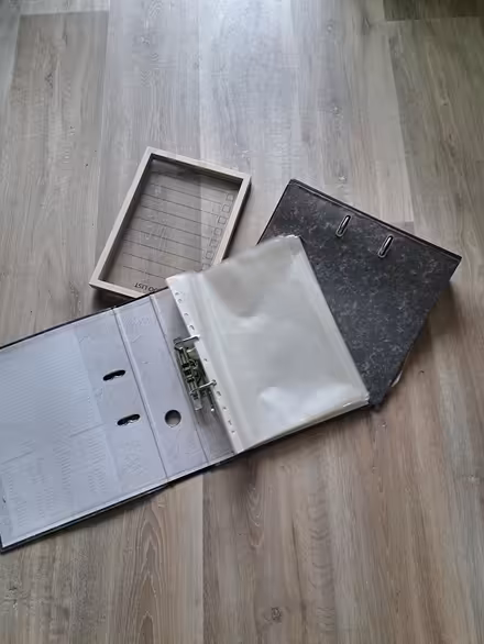 Photo of free Folder (Blarney) #1