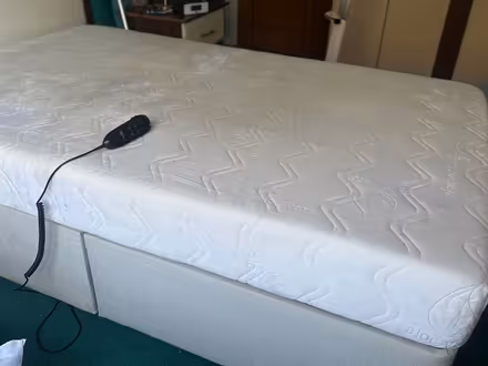 Photo of free Sm double adjustable bed (Shaw, Oldham OL27AT) #2