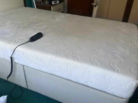 Photo of free Sm double adjustable bed (Shaw, Oldham OL27AT) #2