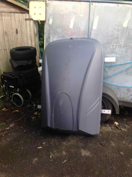 Photo of free Roof Box (Blackburn BB2) #1