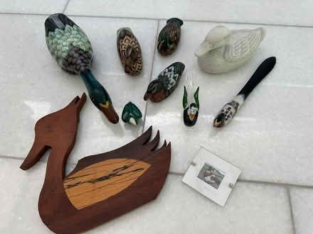 Photo of free Ducky things (Grayshott) #1