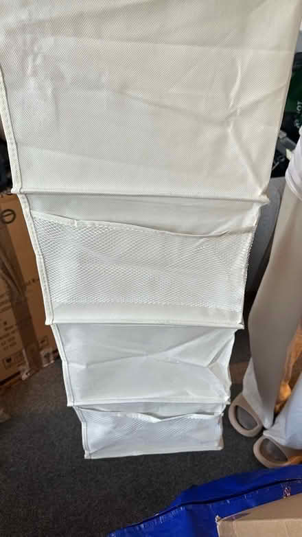 Photo of free Hanging Wardrobe Organiser (Merton SW19) #3