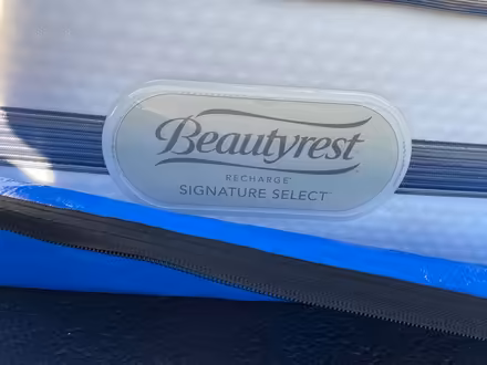 Photo of free Full size Beautyrest mattress (Buffalo Grove) #1