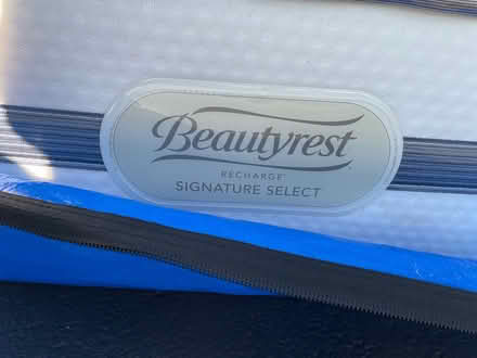Photo of free Full size Beautyrest mattress (Buffalo Grove) #1