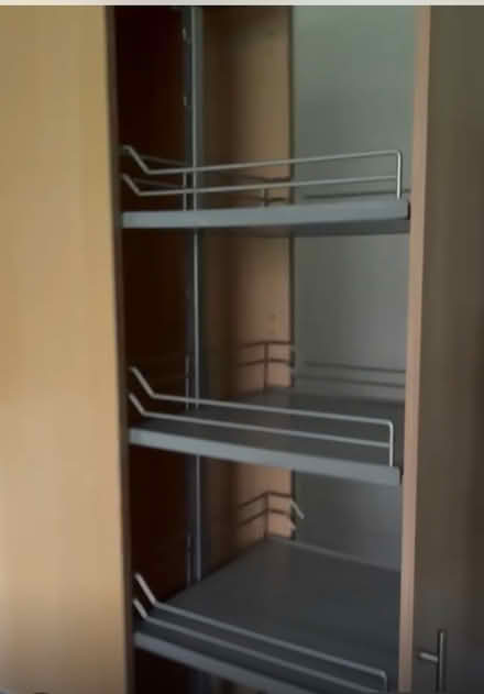 Photo of Pull out kitchen cabinet (Brent NW10) #1