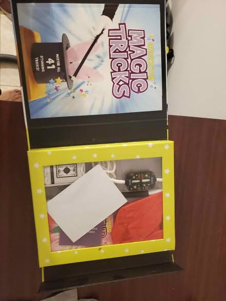 Photo of free Amazing magic tricks (Britannia Heights) #2