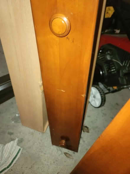 Photo of free Chest of drawers (Belleville) #3
