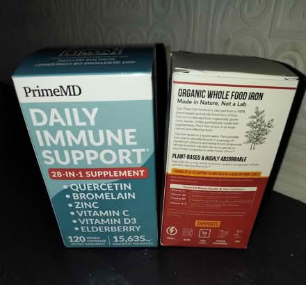 Photo of free Vitamins (Westmont) #2
