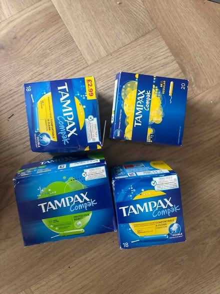 Photo of free Sanitary items (Oxenholme LA9) #1