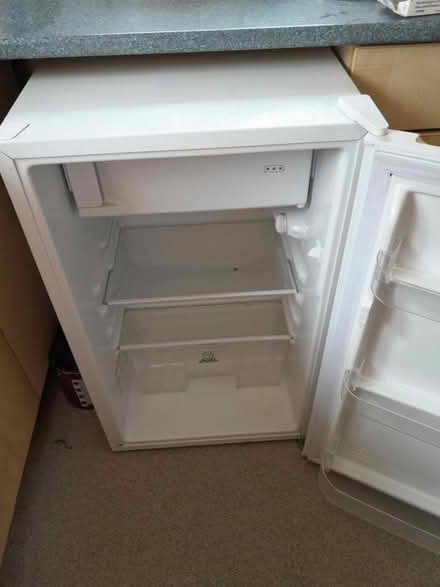 Photo of free Undercounter fridge (wantage Oxfordshire OX12) #2