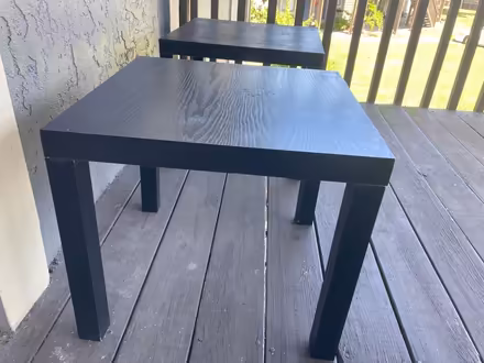 Photo of free Tables (Melbourne) #2