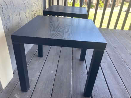 Photo of free Tables (Melbourne) #2