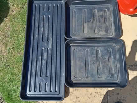 Photo of free Plant trays (Dudley DY3) #1