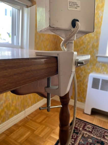 Photo of free Artist Desk Lamp - Fluorescent (Medford-Fulton Heights) #2