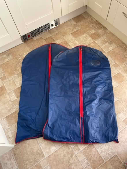 Photo of free Two jacket covers (Lindfield RH16) #1