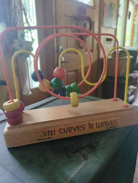 Photo of free Mini bead maze (Leonardo/Middletown) #1