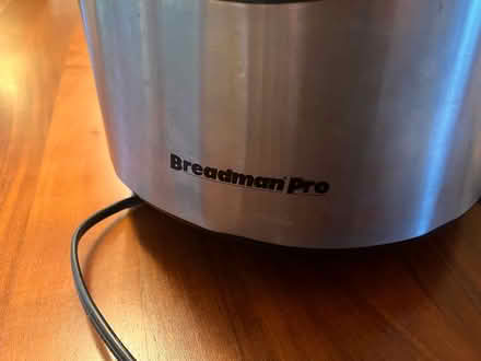 Photo of free Bread machine (Haggerty and 7 mile) #4