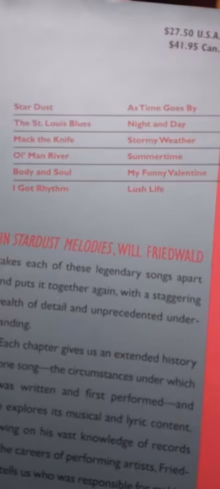 Photo of free Book about Well-Known Songs (Hyde Park, near Greenfields) #2