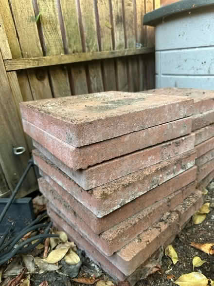 Photo of free Pavers (Leschi) #2