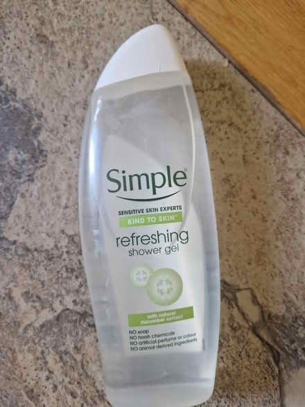 Photo of free Simple shower gel (Boughton ME13) #1
