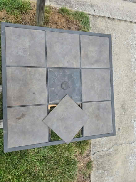 Photo of free Patio Table (Exit 11) #1