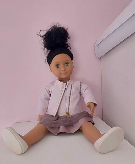 Photo of free Doll (Tongham) #1