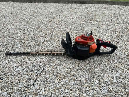 Photo of Cordless or petrol hedge trimmer (Pokesdown BH7) #1
