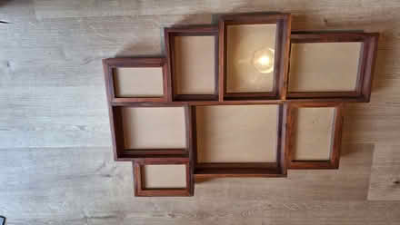 Photo of free Picture frame for 8 photos (Horsell GU21) #2