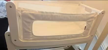 Photo of free Snuzpod baby cot (Norris green L11) #2
