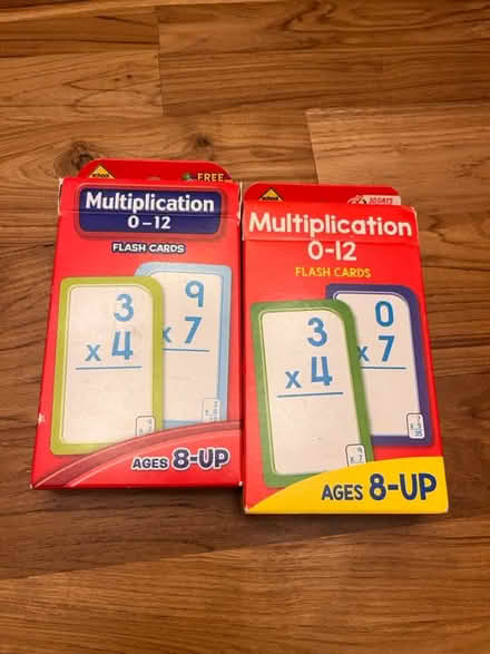 Photo of free Truck and flashcards (Haggerty and 7 mile) #2