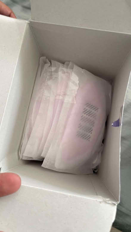 Photo of free Breast Pump and breat pads (Motspur Park KT3) #3