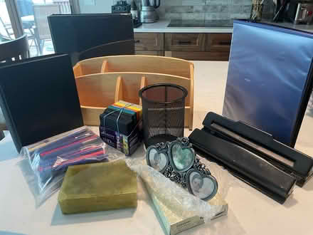 Photo of free Office supplies (North of Cass and 75th) #1