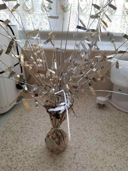 Photo of free Beautiful Birthday Table Centre (Waterlooville PO7) #1