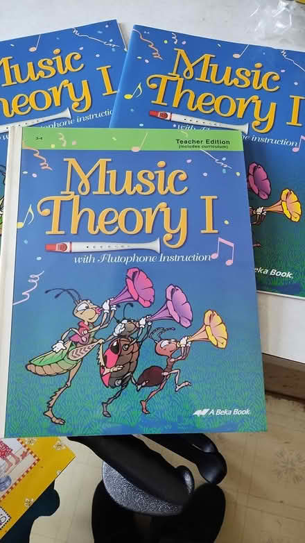 Photo of free learn to play recorder books (Allen) #1