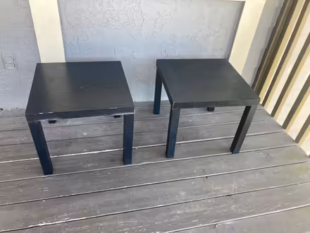 Photo of free Tables (Melbourne) #1