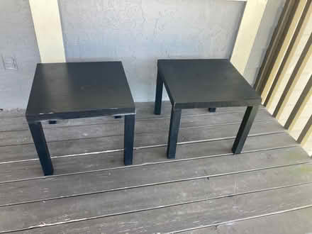 Photo of free Tables (Melbourne) #1