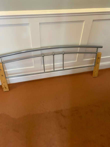 Photo of free Double bed frame + mattress (Sandyford) #3