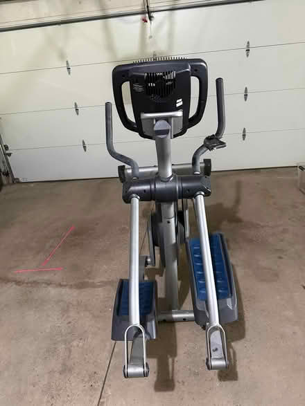 Photo of free elliptical (5708 Pembroke DR Fitchburg WI) #1