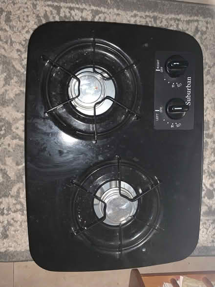 Photo of free RV propane furnace and cooktop (Elmhurst (Rt 83 & St. Charles)) #2