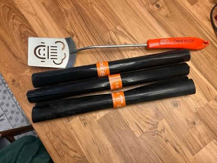 Photo of free Grilling stuff (Haggerty and 7 mile) #1
