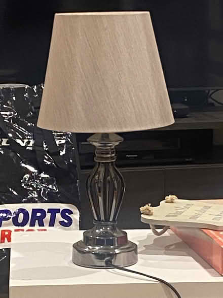 Photo of free Lamp (Burnham SL2) #1