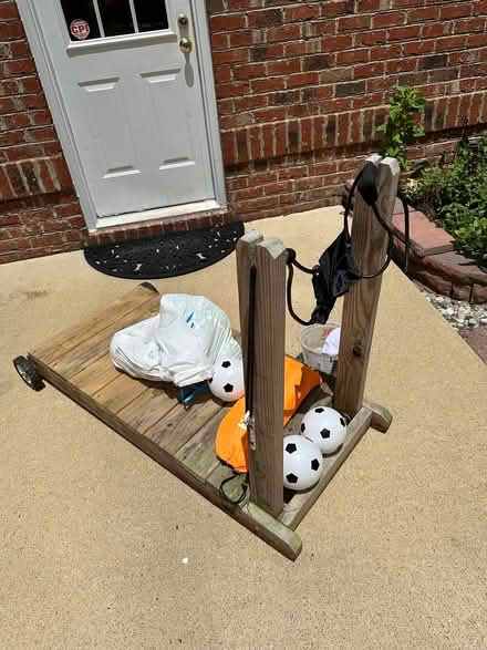 Photo of free Backyard Slingshot (Regency Park area) #3
