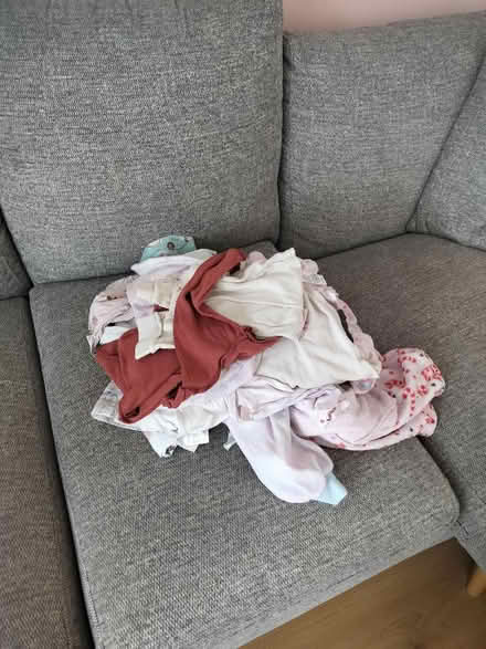 Photo of free Assorted baby girl's pyjamas (Padgate WA1) #1
