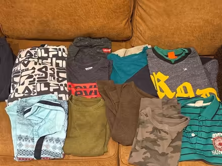 Photo of free Boy’s clothes (Churchill Meadows) #1