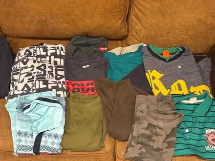 Photo of free Boy’s clothes (Churchill Meadows) #1