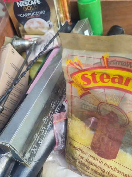 Photo of free Candles and candle making things (Leeds LS8) #1