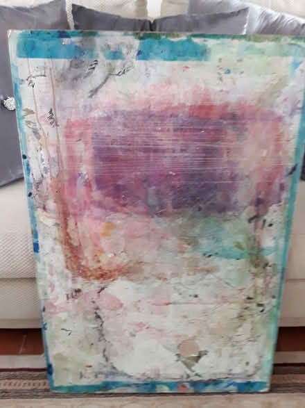Photo of free Large Art Board (Lemington) #2