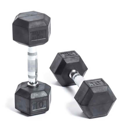 Photo of Looking for Free Weights/Dumbbells (Ottawa) #1