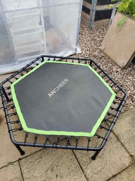 Photo of free Rebounder (Alcester B49) #2